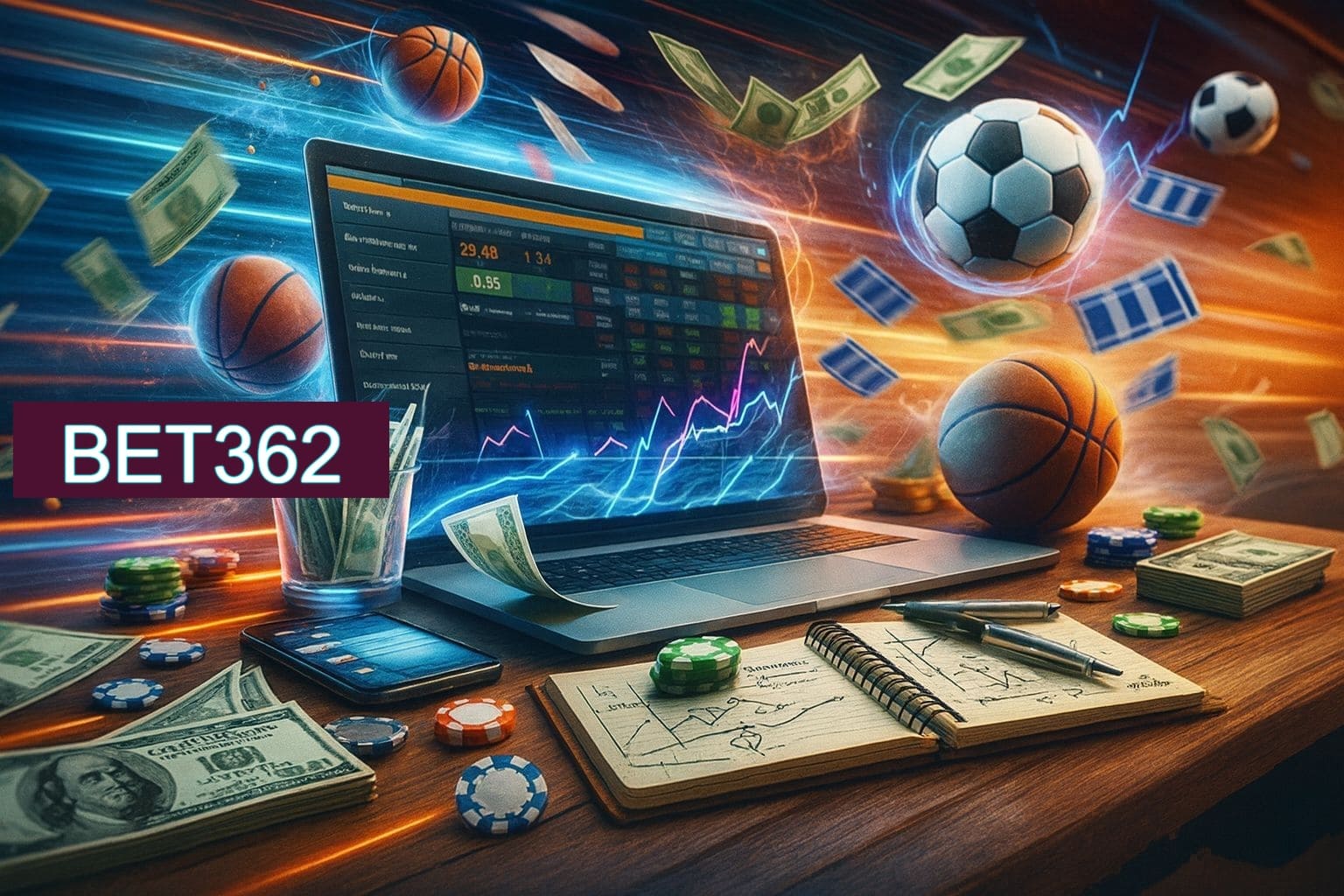 Variedade de Esportes