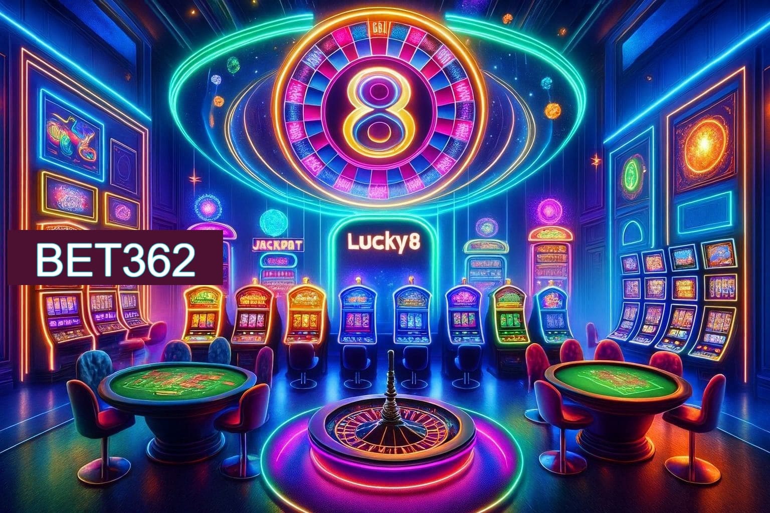 Jogos emocionantes no BET362