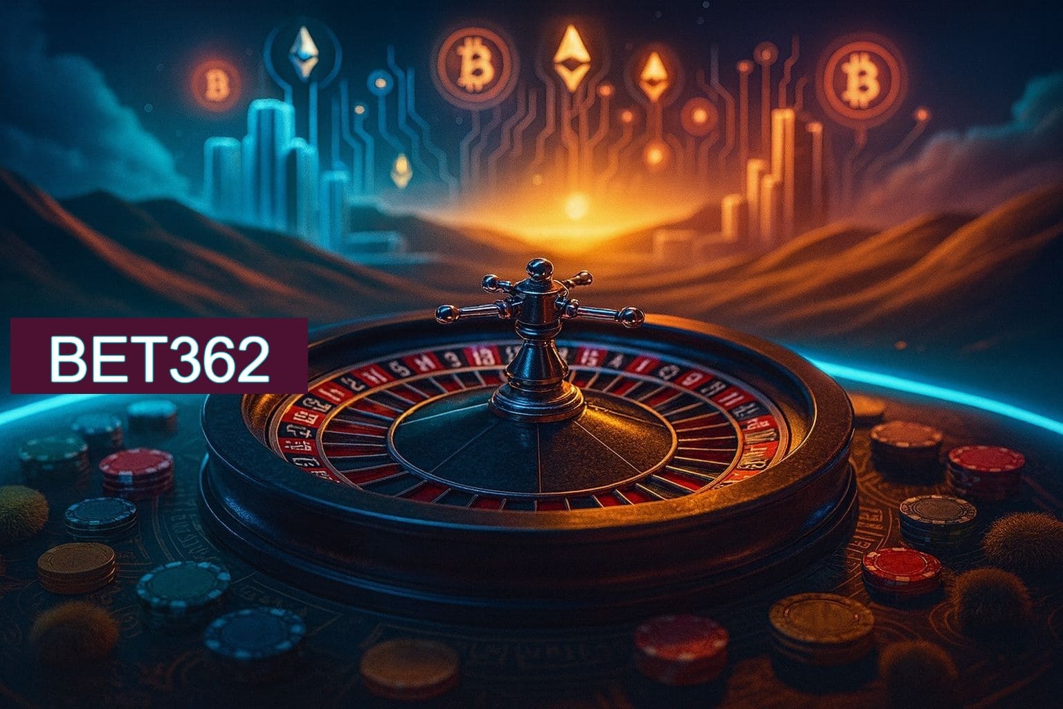 Jogos de roleta online